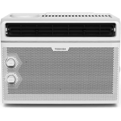 TOSHIBA 8, 000 Btu 115V Smart Window Air Conditioner With Remote