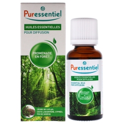 PURESSENTIEL Diffusion Essential Oil - Walk In The Forest Blend By for Unisex - 1.01 OZ Oil