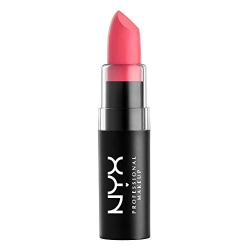 NYX Professional Makeup Matte Lipstick, Angel