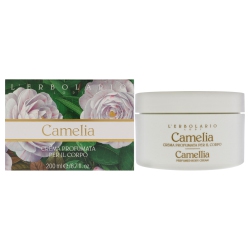LERBOLARIO Perfumed Body Cream - Camelia By for Unisex - 6.7 OZ Body Cream