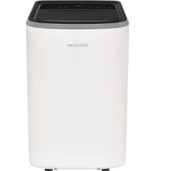 FRIGIDAIRE Fhpw122Ac1 Portable Air Conditioner, 12000 Btu In White