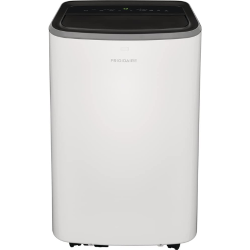 FRIGIDAIRE Fhpw142Ac1 Portable Air Conditioner, 14000 Btu In White