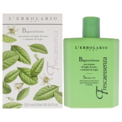 LERBOLARIO Shower Gel - Frescaessenza By for Unisex - 8.4 OZ Shower Gel