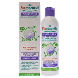 PURESSENTIEL Intimate Hygiene Gentle Cleansing Gel By for Women - 8.44 OZ Gel