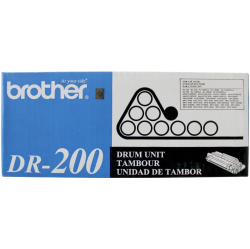 BROTHER Original Dr200 Drum Unit (Dr-200) For. Hl-720, 730, to 9550. Azurix-Deals Canada's Warranty: 365Days