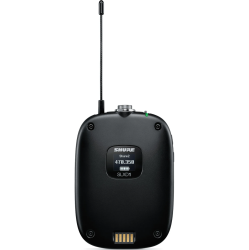SHURE Slxd1 Digital Wireless Bodypack Transmitter - H55