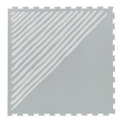 TODDLEKIND Sandy Lines Series Prettier Playmat - Stone