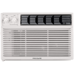 FRIGIDAIRE Ffra081Zae Window Mount Air Conditioner 8, 000 Btu In White