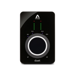 APOGEE Duet 3 - 2X4 USB-C Audio Interface W/ Dsp & Breakout Cable