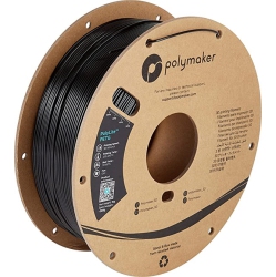 POLYMAKER - Polylite Petg 1Kg (Black)