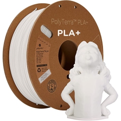 POLYMAKER - Polyterra Pla+ 1Kg (White)
