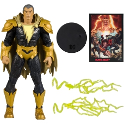 DC Direct Comics 7 Inch Action Figure Adam Wave 1 - Adam In Black