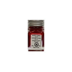 TESTORS Gloss Dark Enamel Model Paint (Tes1104) In Red