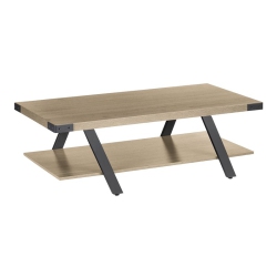 SAFCO Mirella Coffee Table In Dune In Sand