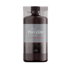 TETHON 3D Porcelite Universal Ceramic Resin - 1L