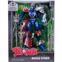 SPAWN 10 Inch Action Figure Megafigs - Manga
