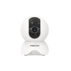 FOSCAM X5 5Mp Ptz Indoor Wi-Fi Home Security Camera Ai Human Detection Baby Monitor With 26Ft Night Vision