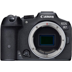 CANON Eos R7 Mirrorless Camera (Body Only)
