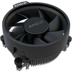 AMD Wraith Stealth Am4 Cpu Thermal Cooler for Ryzen Processors|Cpu Cooler| Processor Cooling Fan