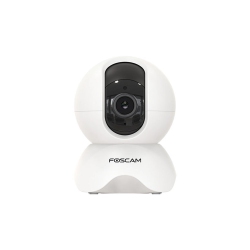 FOSCAM X5 5Mp Ptz Indoor Wi-Fi Home Security Camera Ai Human Detection Baby Monitor With 26Ft Night Vision