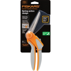 FISKARS Razoredge Easy Action Tabletop Fabric Shears 8