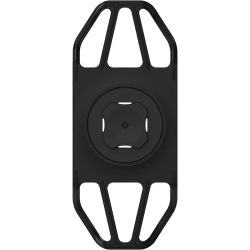 DOLAER Universal Phone Silicone Adapter - Quick Attach Your Cellphone to Any Bike Mount / Car Phone Holder / Armband / Belt Clip