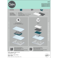 SIZZIX Big Shot Switch Plus Standard Platform