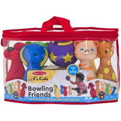 MELISSA & DOUG Bowling Friends