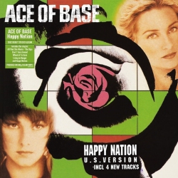 DEMON/EDSEL Ace Of Base - Happy Nation [140-Gram Clear Vinyl]