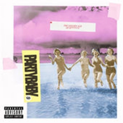WARNER RECORDS Partybaby - The Golden Age Of Not Allowed [Vinyl Lp]