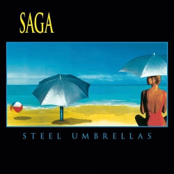EARMUSIC Saga - Steel Umbrellas [Vinyl]