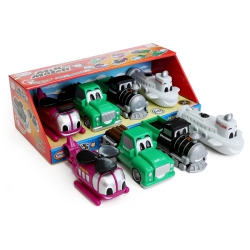 POPULAR PLAYTHINGS Magnetic Mix Or Match® Junior, Set 2