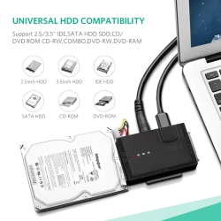 YELLOW-PRICE 6Tb External Hard Drive Storage HDD Portable Disk to USB 3.0 Adapter Converter