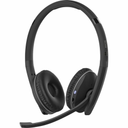 EPOS Sennheiser Adapt 261 Wireless On Ear Headphone (1000897) In Black
