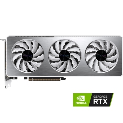 GIGABYTE Vision OC GeForce RTX 3060 12GB GDDR6 PCI