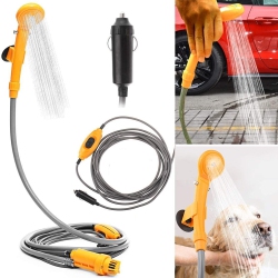 ISTAR Portable Outdoor Shower Kit: Ideal for Camping, Hiking, And Beach Trips, Enhance Your Outdoor Adventures With This Convenient Shower Kit