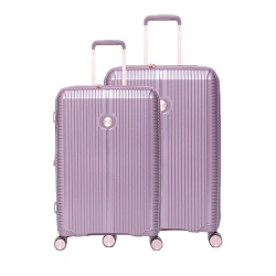 VERAGE Rome 24" + 28" Hardside Expandable Luggage