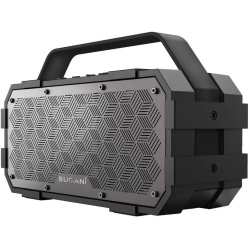 BUGANI M90 Portable Bluetooth Speaker With 30W Stereo Sound And Deep Bass