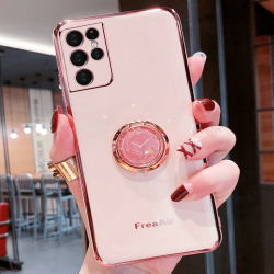 SUPERSHIELD Samsung Galaxy S20 Ultra 5G Case Anti-Drop Hybrid Shockproof Cover Hard Armor Case With Ring Holder Samsung S20 Ultra