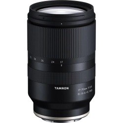 TAMRON 17-70MM F/2.8 Di Iii-A Vc Rxd Lens (B070S) (Fuji X) - Brand New