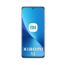 XIAOMI 12 8+256GB Ds 5G Oem (European Model/version) - Brand New In Blue