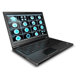 LENOVO Refurbished (Good) - Thinkpad P52 Workstation 15.6" Laptop Core I7-8850H / 2.60 Ghz / 16 GB / 512 GB SSD / Quadro P1000 4 GB / Windows 10 Pro