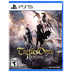 Tactics Ogre: Reborn (Ps5)