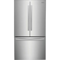 Frigidaire Gallery 36" French Door Refrigerator (GRFN2853AF) -Stainless -Open Box -Perfect Condition