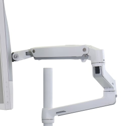 ERGOTRON 45-289-216 Lx Monitor Arm Extension Aluminum In White