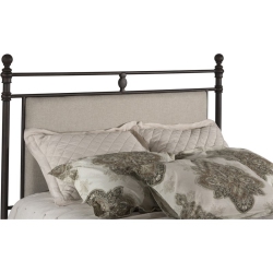 HILLSDALE Ashley Queen Headboard - Metal Headboard Frame Included