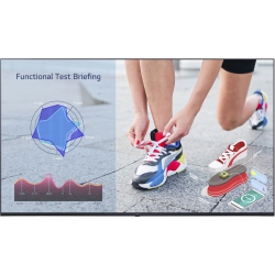 LG 86Ul3J-B Webos Uhd Signage 8 GB Webos 6.0