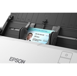 EPSON Ds-530 Ii Document Scanner (B11B261202) - Black In White