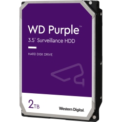 WESTERN DIGITAL 2Tb Wd22Purz Hard Drive Wd22Purz In Purple