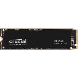 CRUCIAL Ct4000P3Pssd8 P3 Plus 4.0 Nand Nvme PCie M.2 SSD (Ct4000P3Pssd8)